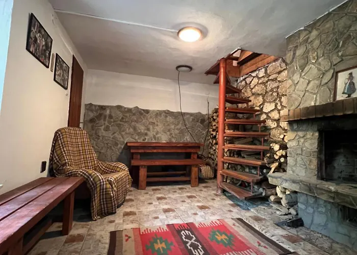 Svaeteho Filipa Chalet *