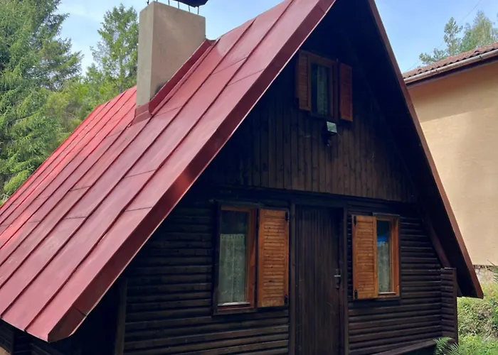 Svaeteho Filipa Chalet Hnilcik