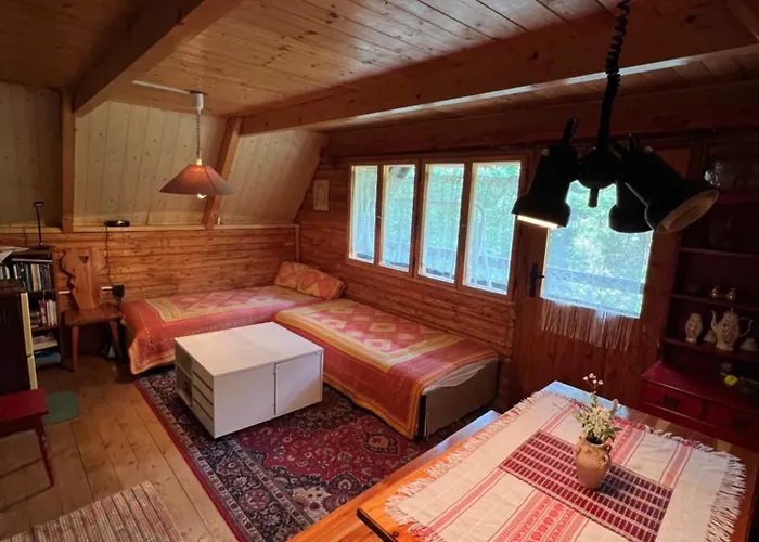 Chalet Svaeteho Filipa Hnilcik